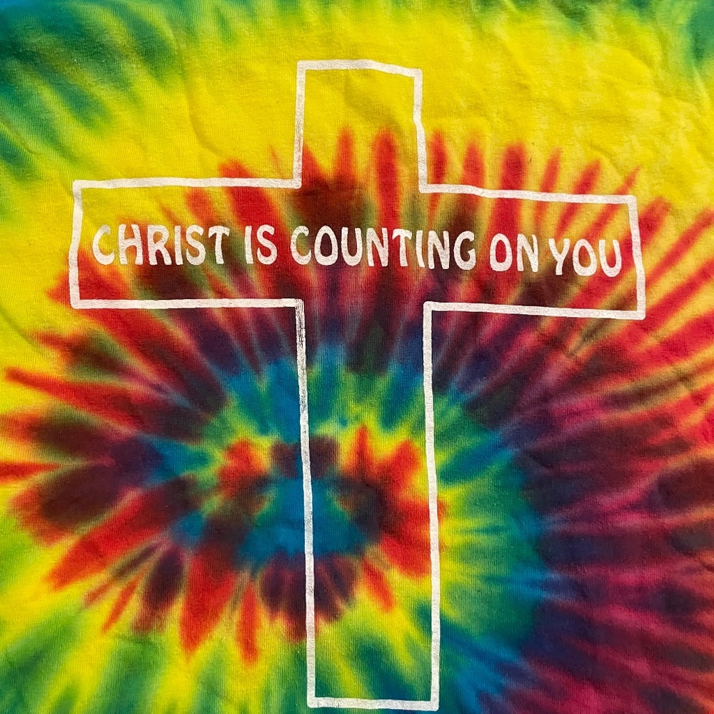 Got Search Jesus Tee size Medium